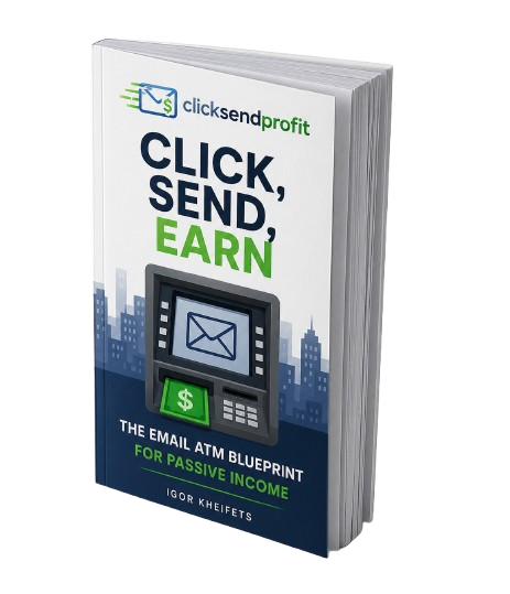 Email Cash Machine: Daily Profit System